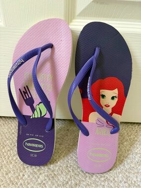 Havaianas Ariel Flip Flops
